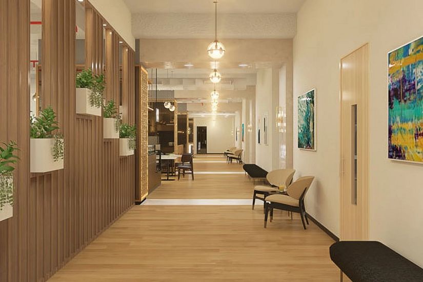 Awfis Prestige Shantiniketan 2